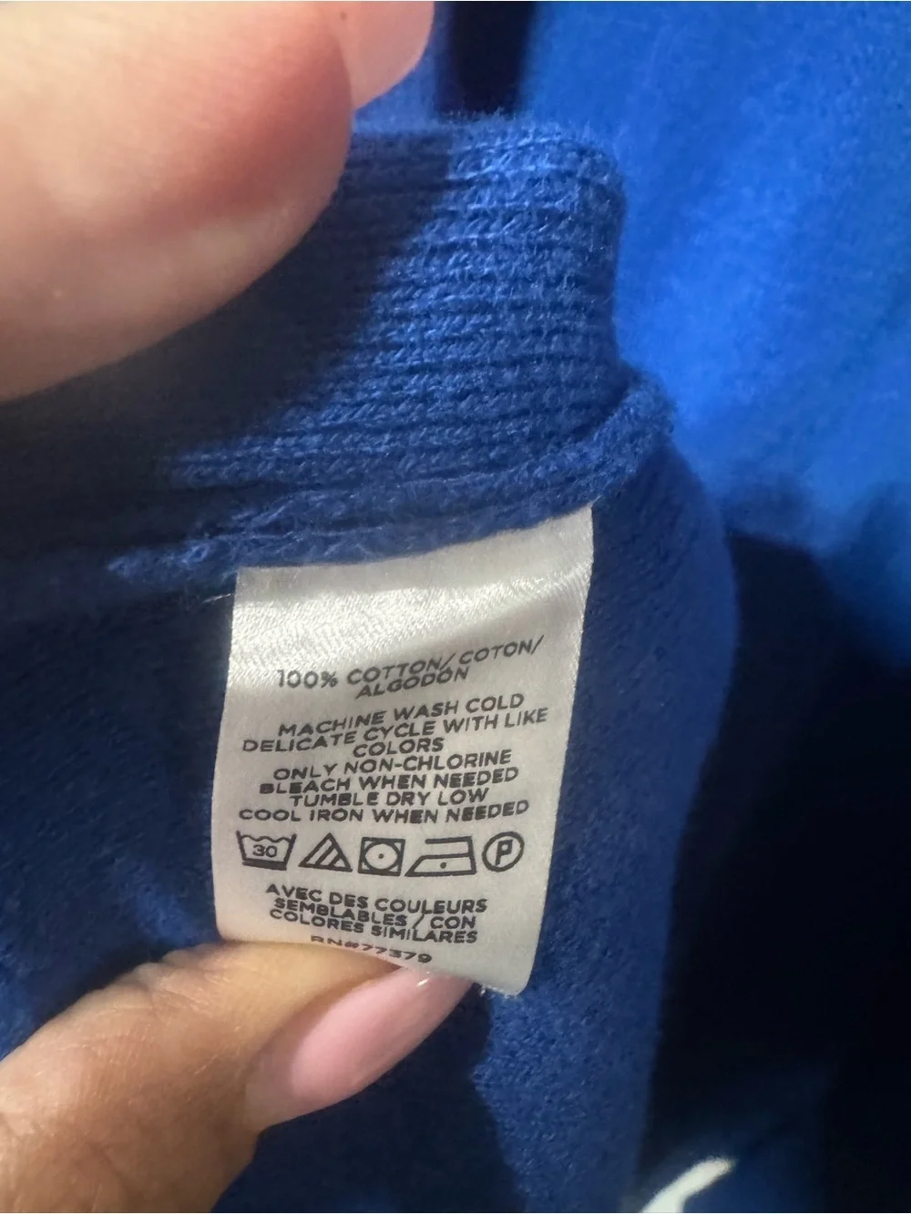 Liz Claiborne structured knit